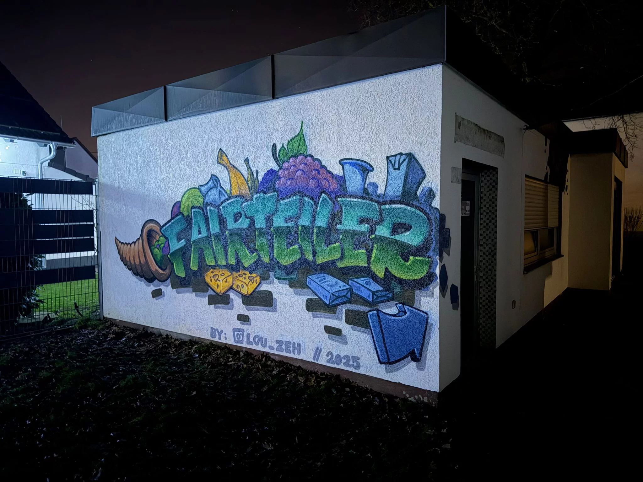 Fairteiler in Stadtbergen Fairteiler in Stadtbergen