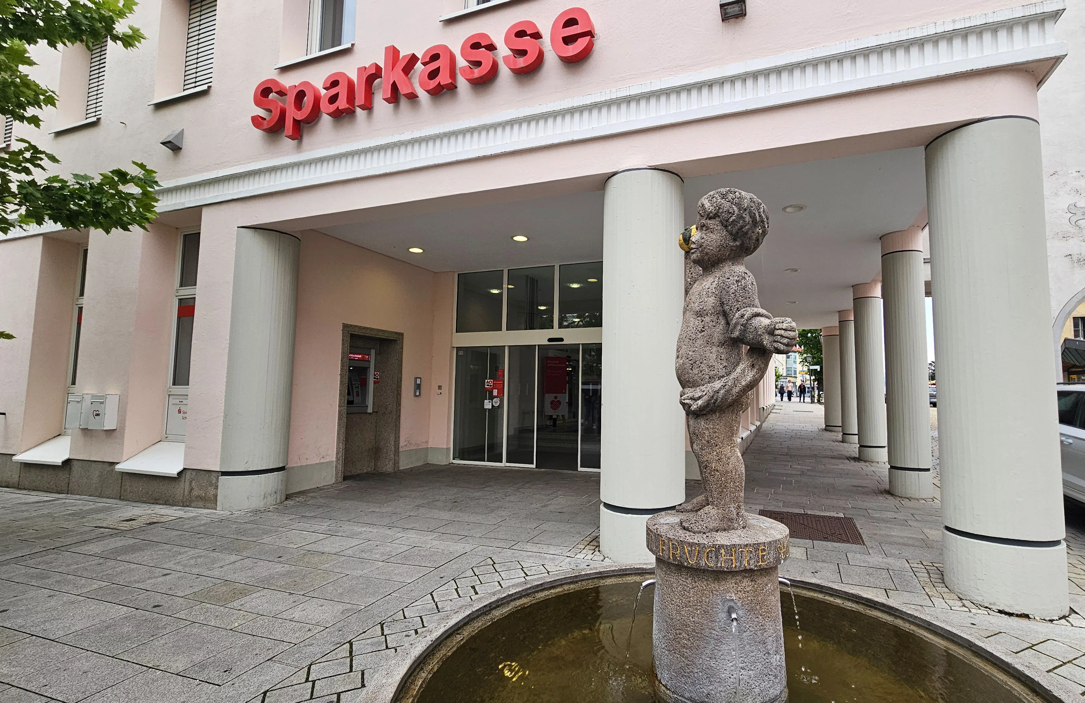 Sparkasse Schwaben Bodensee Filiale Mindelheim Sparkasse Schwaben Bodensee Filiale Mindelheim