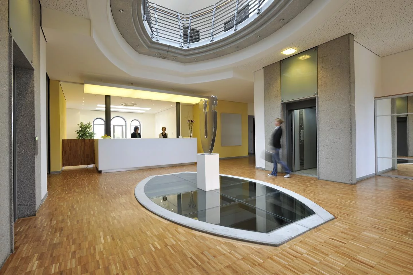 Kanzlei Sonntag Partner Augsburg Innenarchitektur Buro Kolb