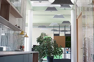 Energietechnik Stuhlenmiller Büro-und Ausstellungsfläche