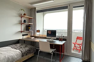 BLLV Sanierung Studentenwohnheim - Appartement