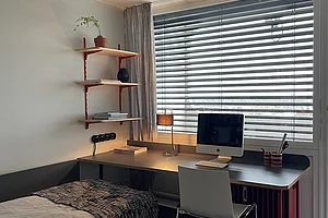 BLLV Sanierung Studentenwohnheim - Appartement