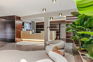 Kieferorthopädie_Praxisräume