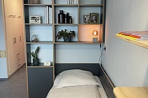 BLLV Sanierung Studentenwohnheim - Appartement