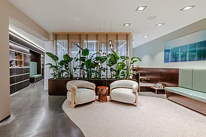 Kieferorthopädie_Praxisräume