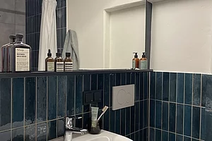 BLLV Sanierung Studentenwohnheim - Appartement