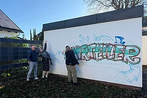 Fairteiler in Stadtbergen