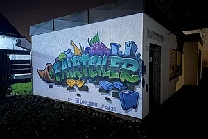 Fairteiler in Stadtbergen