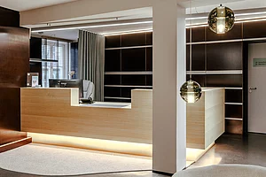 Kieferorthopädie_Praxisräume